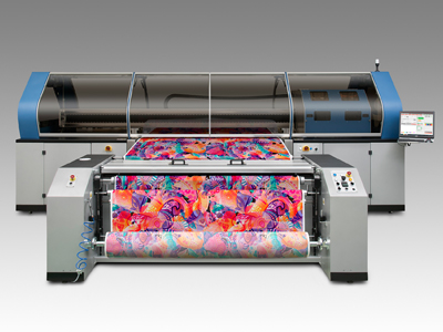 Mimaki launches its first industrial textile printer - Digital Printer