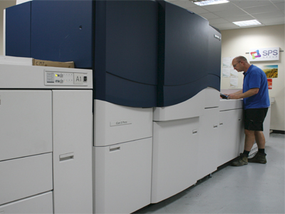 UK’s first Xerox iGen 5 installed - Digital Printer
